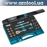 Набор головок TORX 3/8" 21 предмет