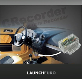 Launch Crecorder